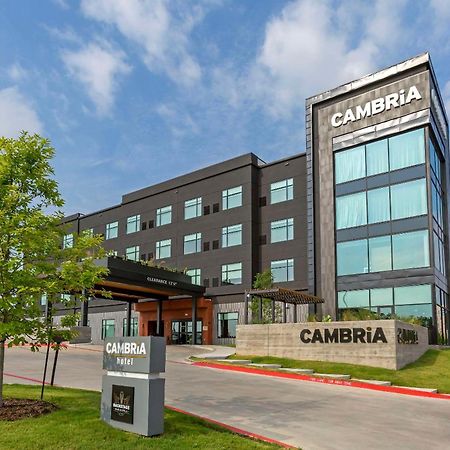 Cambria Hotel Austin Airport Luaran gambar