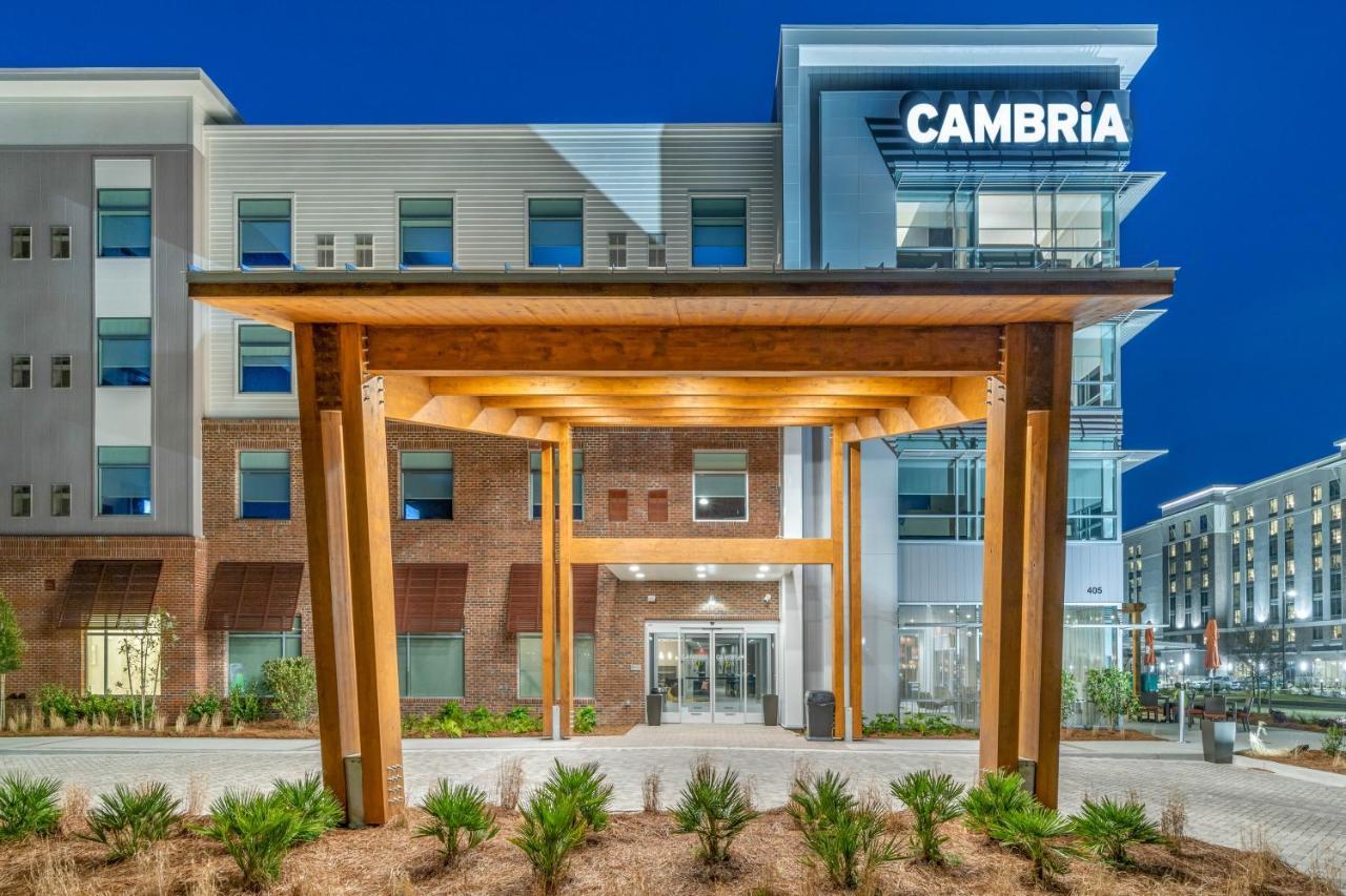 Cambria Hotel Austin Airport Luaran gambar
