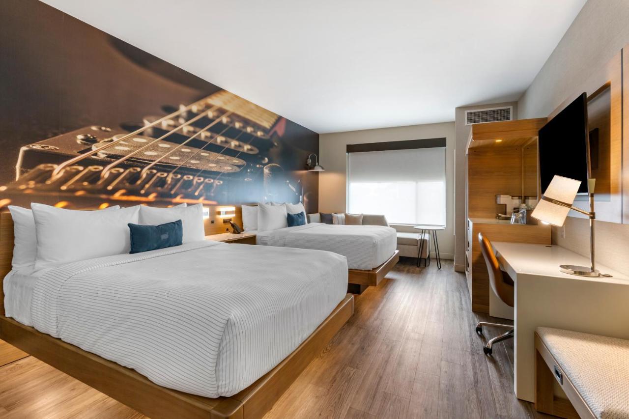 Cambria Hotel Austin Airport Luaran gambar