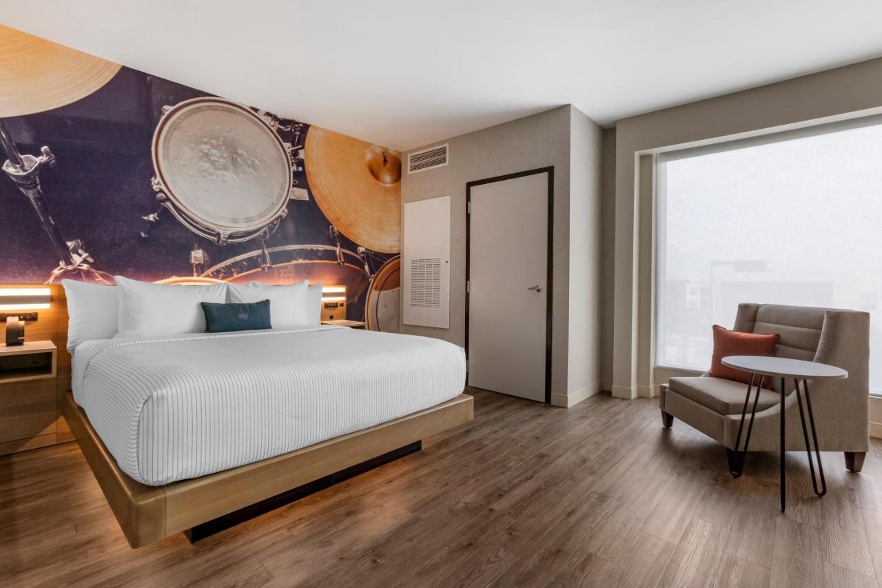 Cambria Hotel Austin Airport Luaran gambar