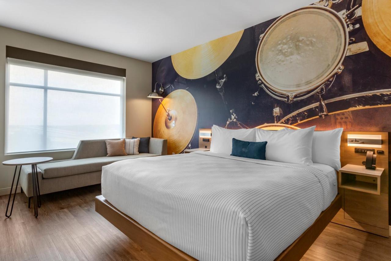 Cambria Hotel Austin Airport Luaran gambar