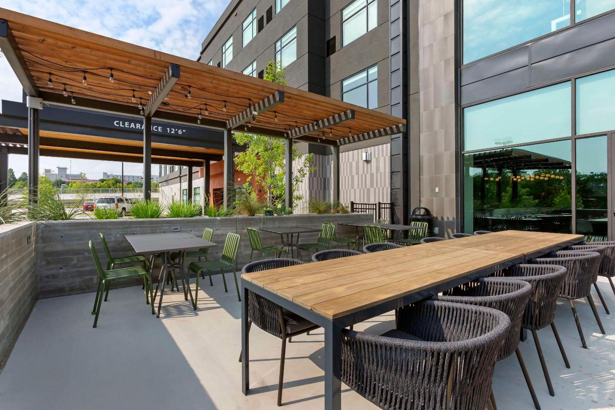 Cambria Hotel Austin Airport Luaran gambar