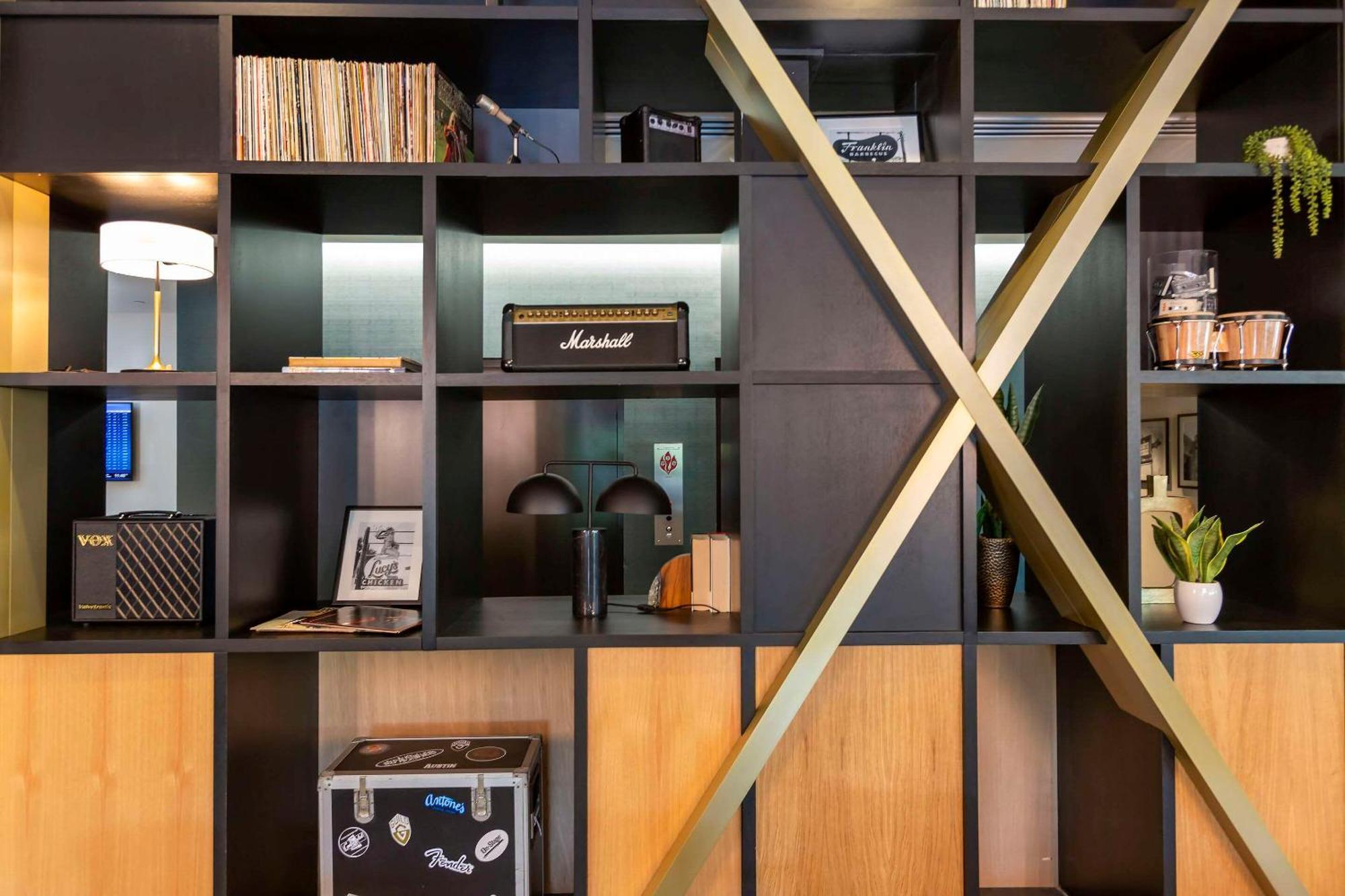 Cambria Hotel Austin Airport Luaran gambar
