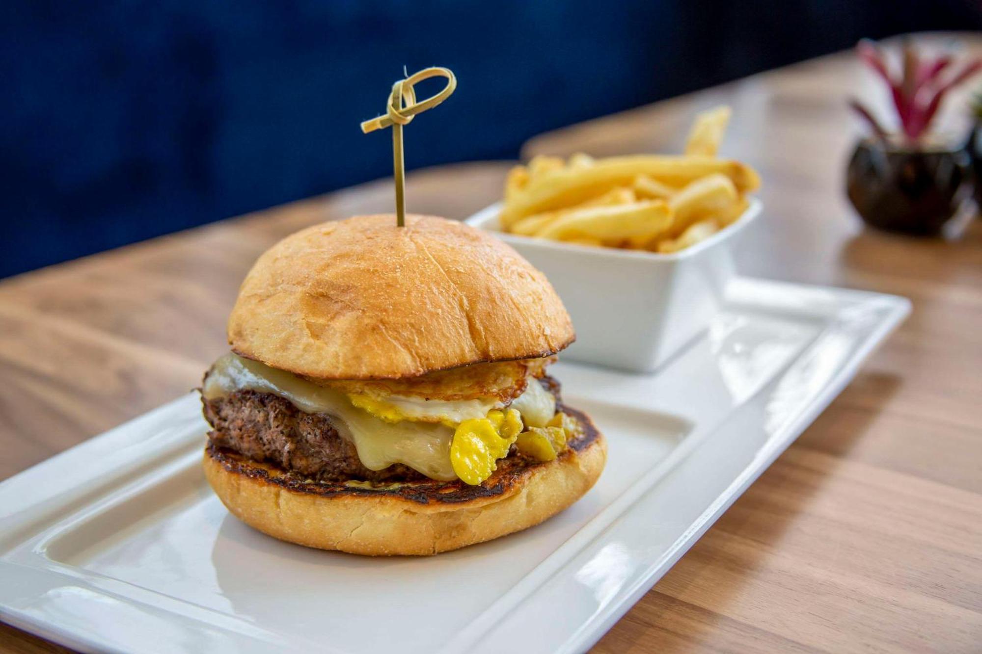 Cambria Hotel Austin Airport Luaran gambar