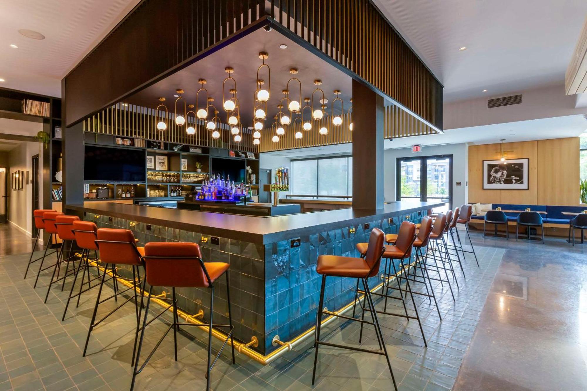 Cambria Hotel Austin Airport Luaran gambar