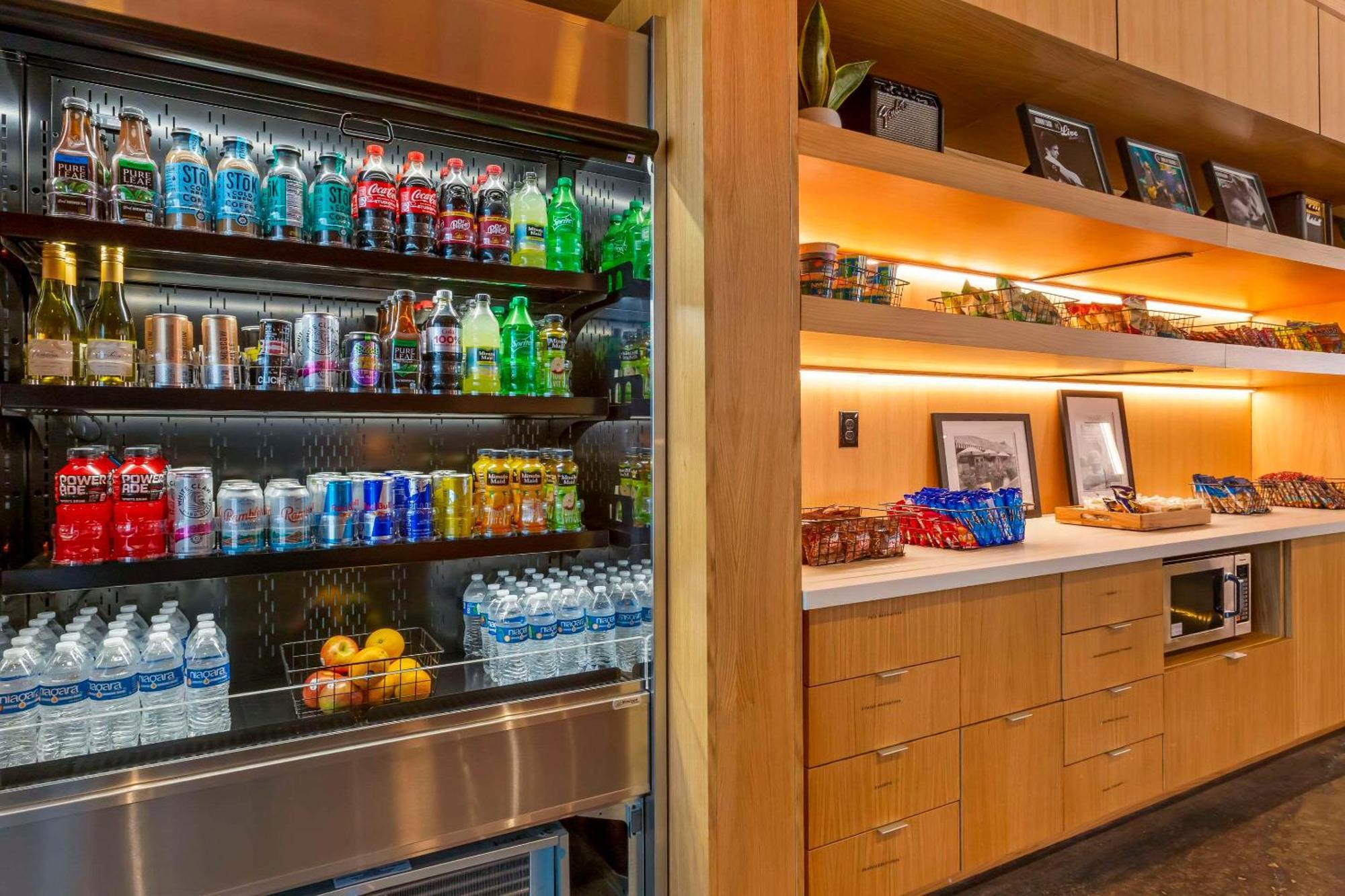 Cambria Hotel Austin Airport Luaran gambar