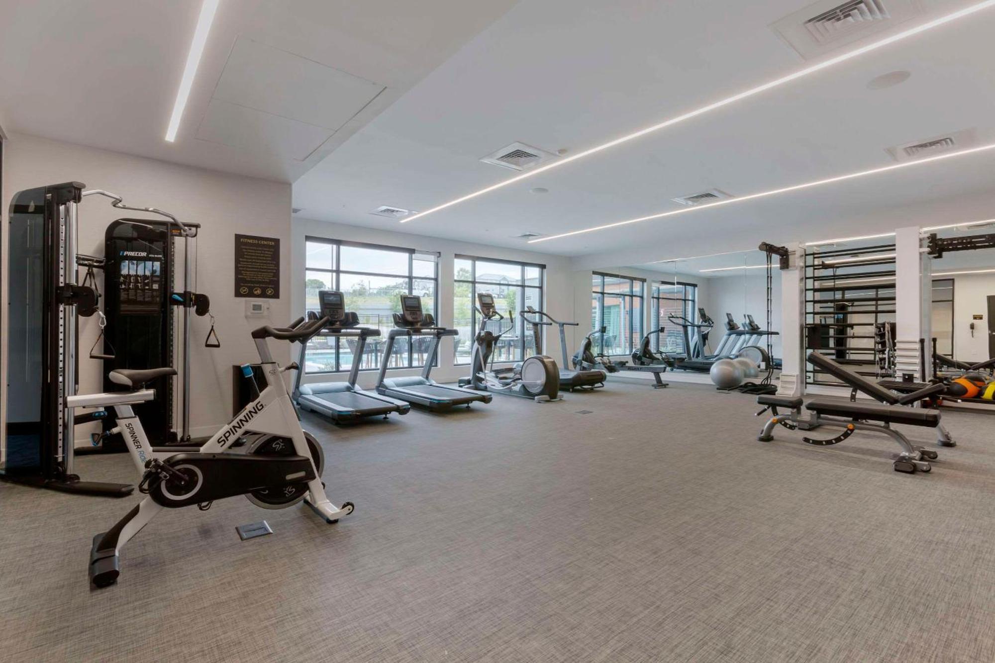 Cambria Hotel Austin Airport Luaran gambar