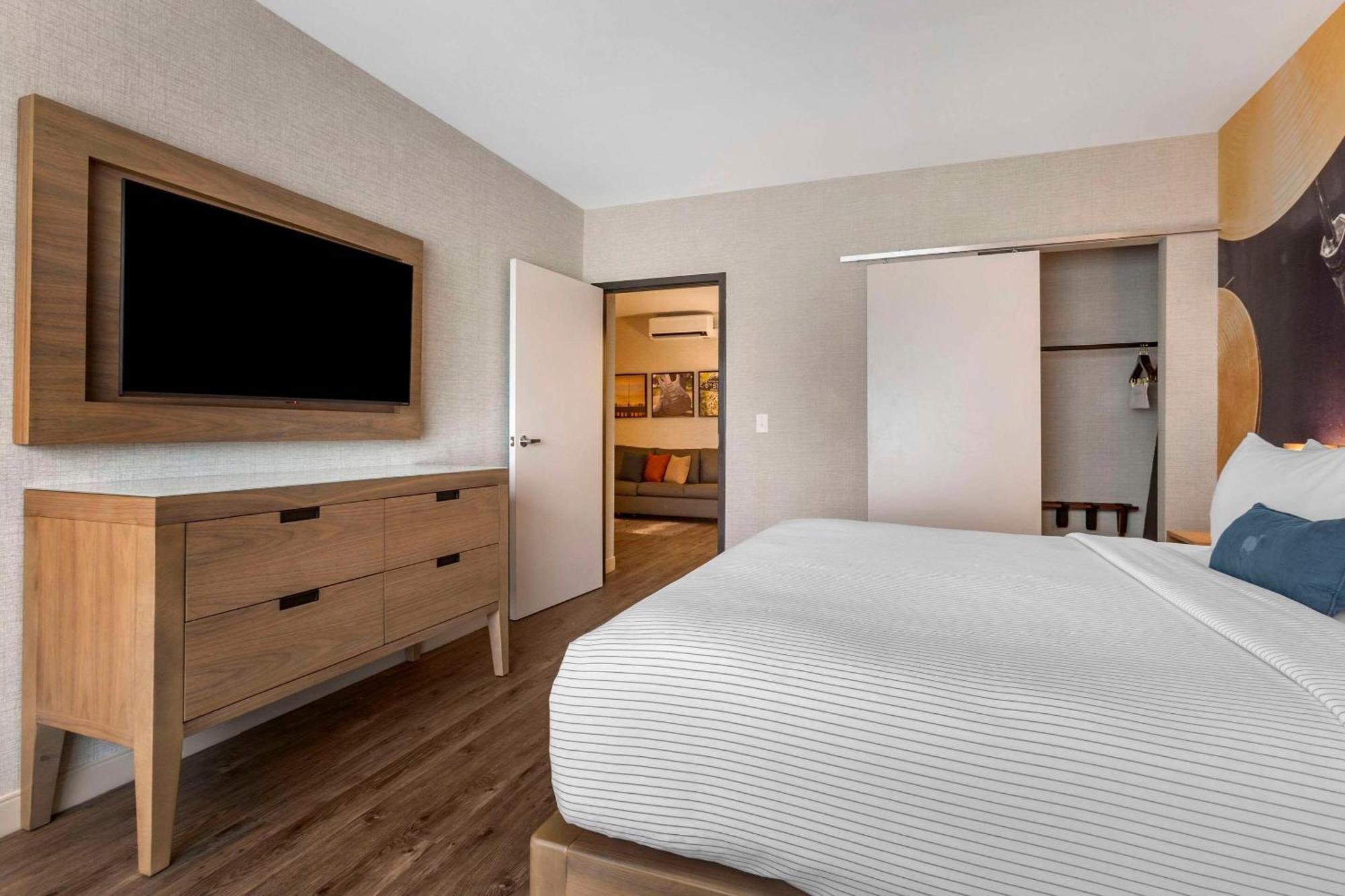 Cambria Hotel Austin Airport Luaran gambar