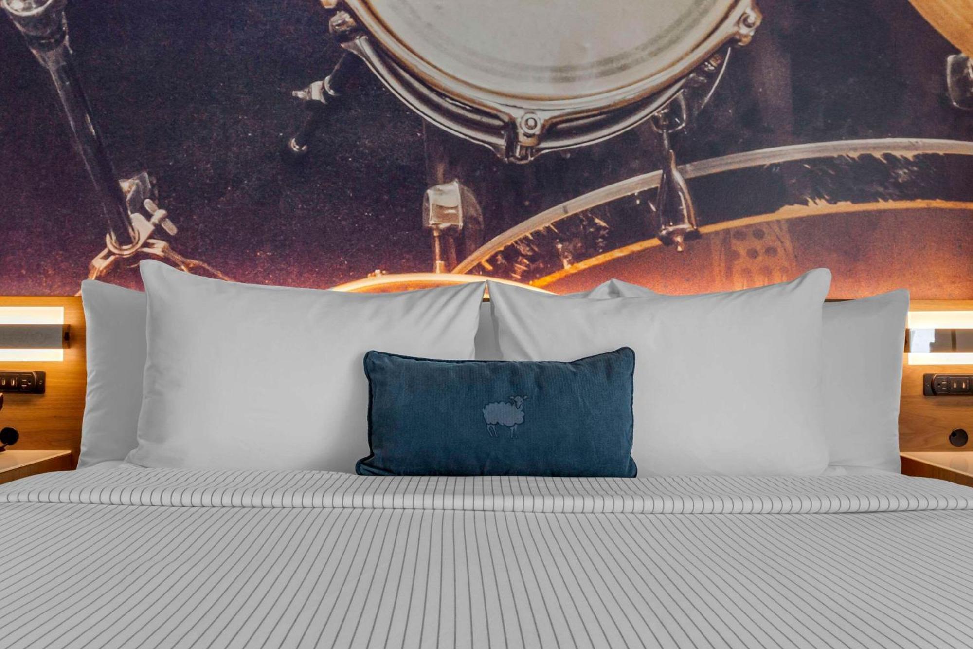 Cambria Hotel Austin Airport Luaran gambar