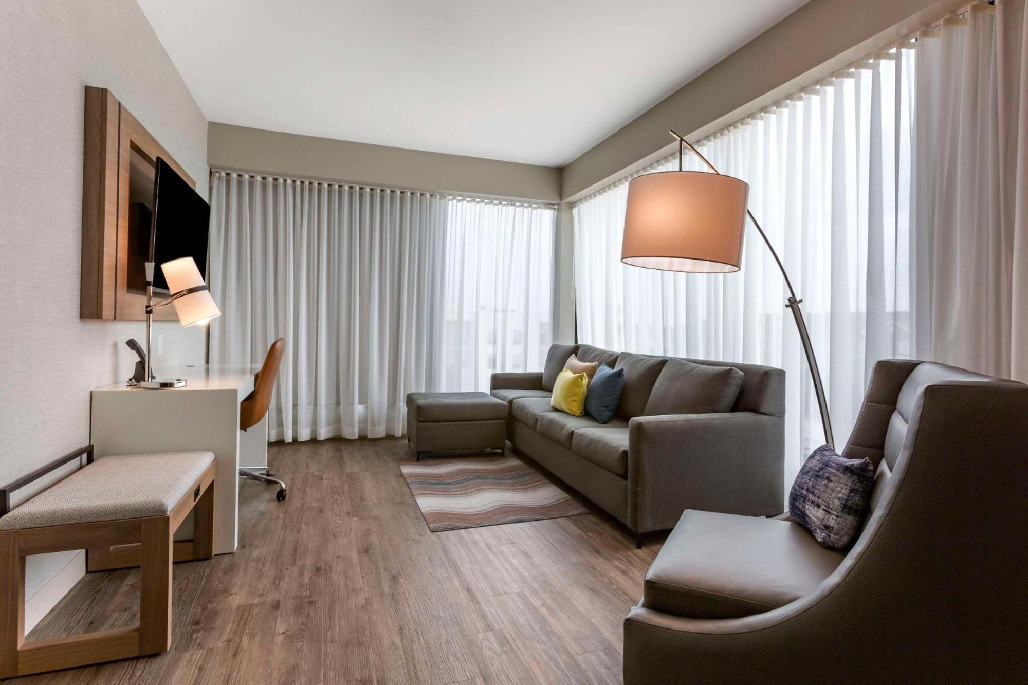 Cambria Hotel Austin Airport Luaran gambar
