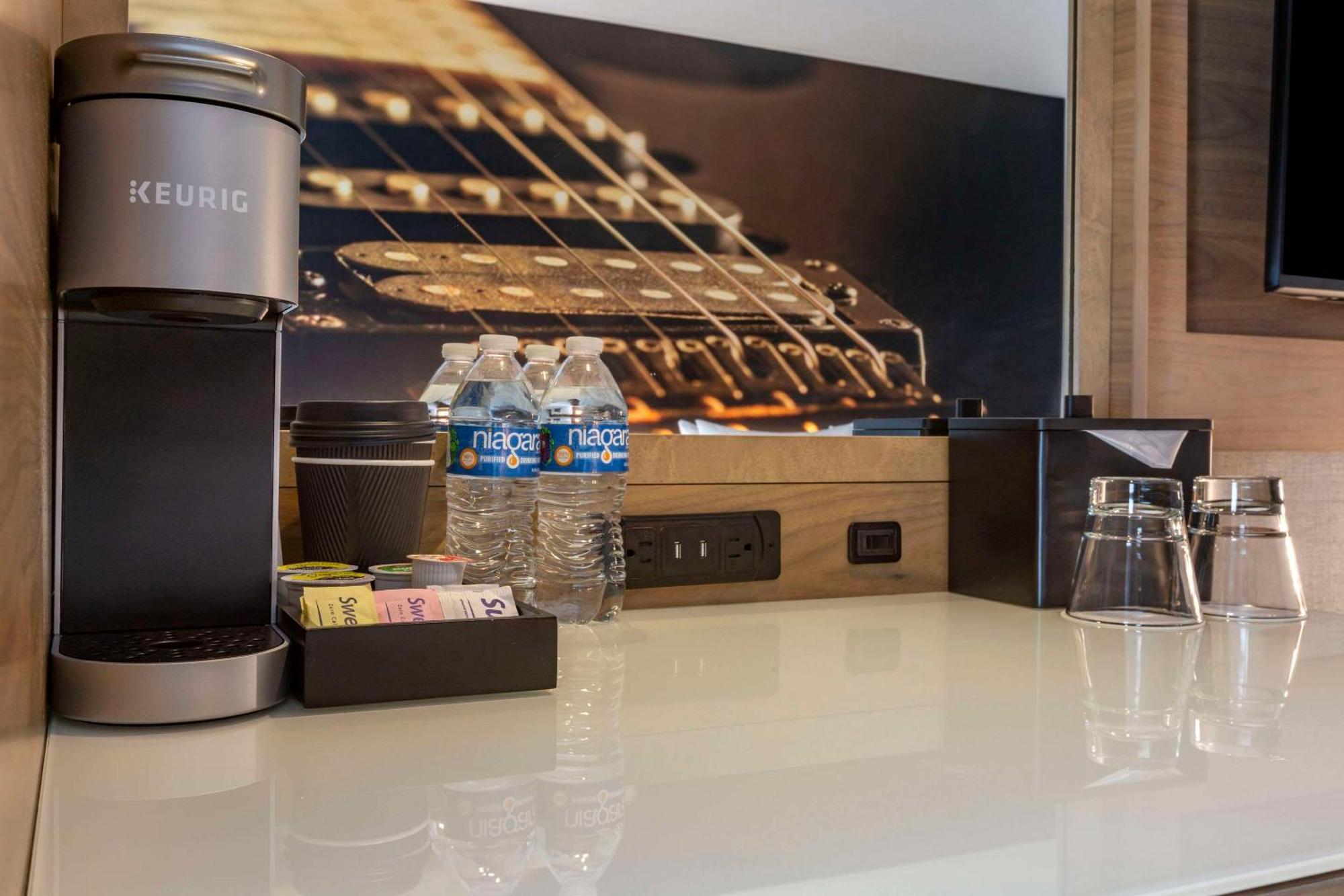 Cambria Hotel Austin Airport Luaran gambar