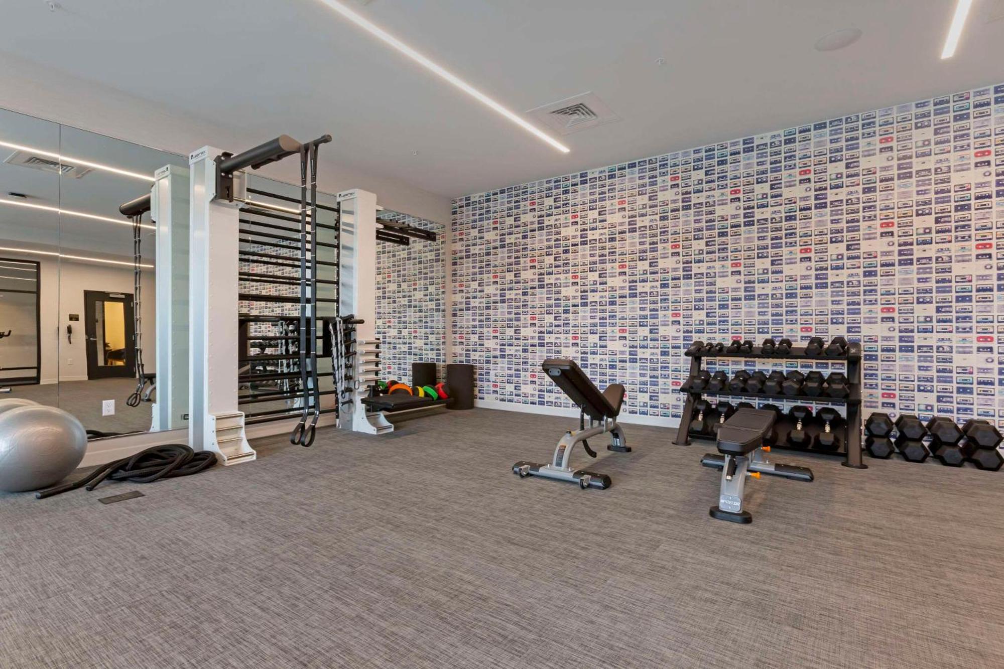 Cambria Hotel Austin Airport Luaran gambar