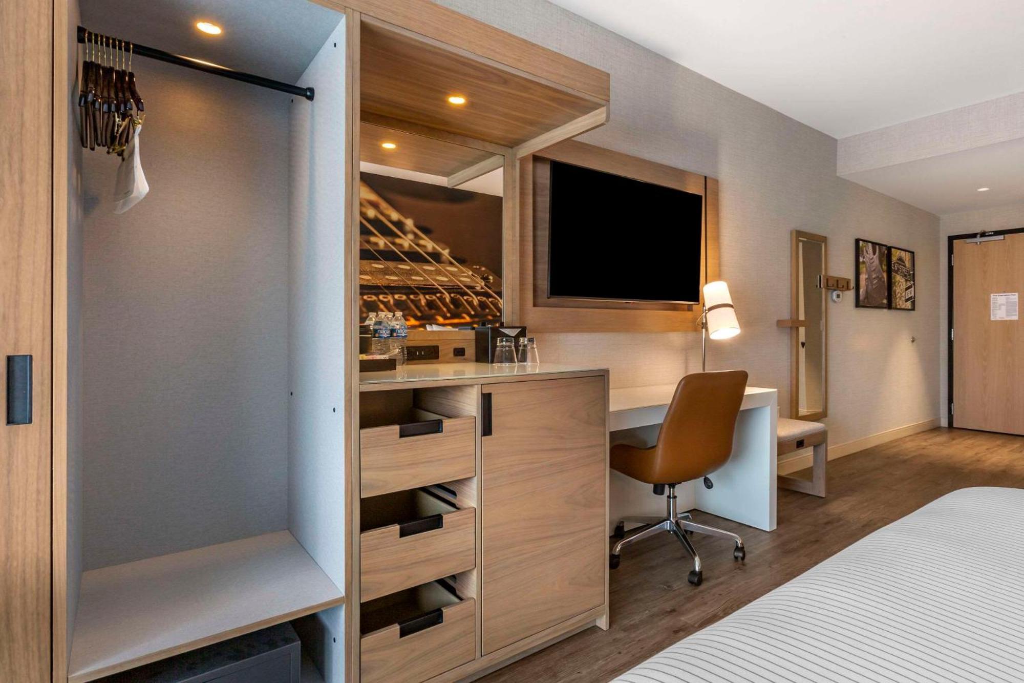 Cambria Hotel Austin Airport Luaran gambar