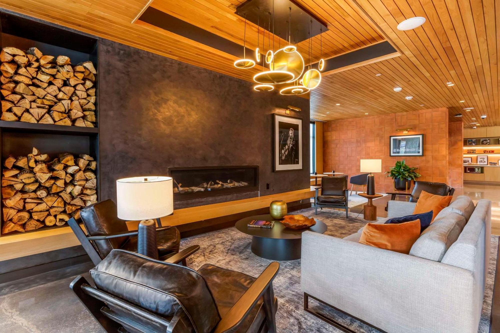 Cambria Hotel Austin Airport Luaran gambar