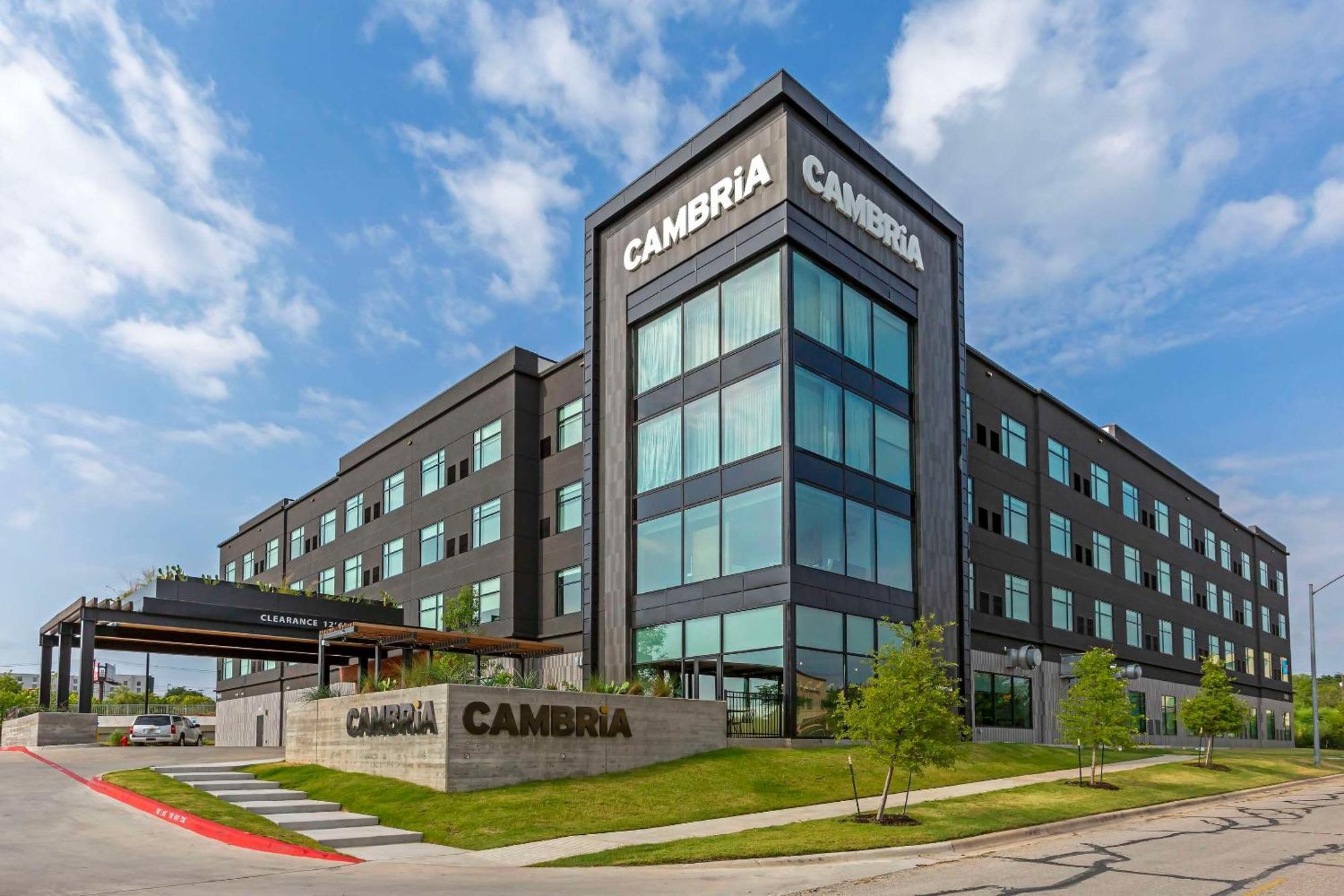 Cambria Hotel Austin Airport Luaran gambar
