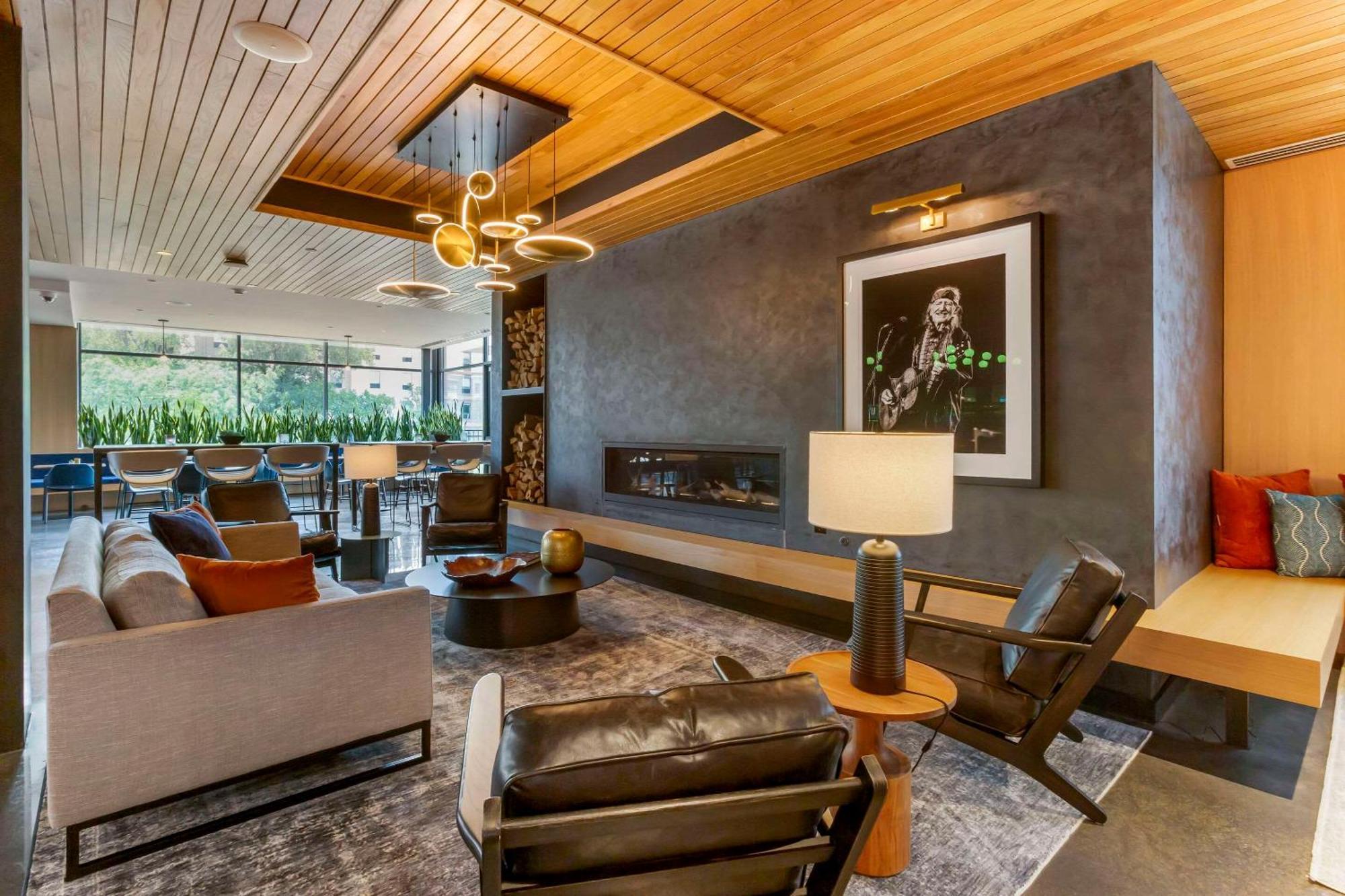 Cambria Hotel Austin Airport Luaran gambar